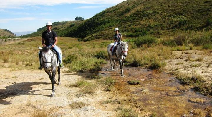 Stormy Hill Horse Trail Holiday in the Midlands KZN