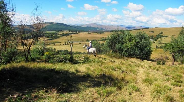 Stormy Hill Horse Trail Holiday in the Midlands KZN