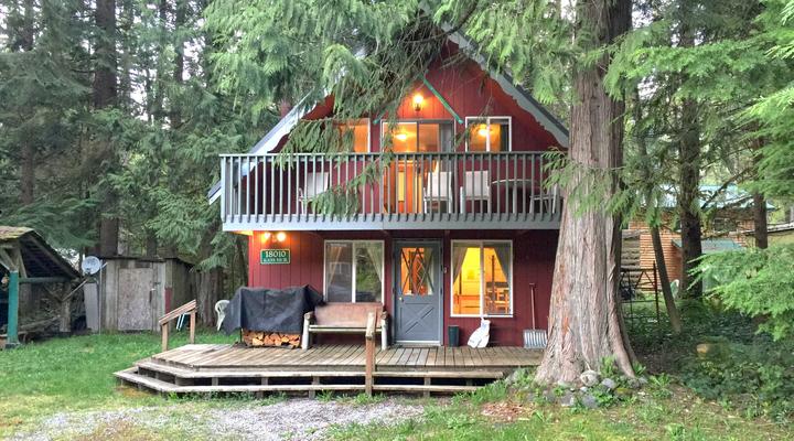 #63 Mt. Baker Rim Cabin