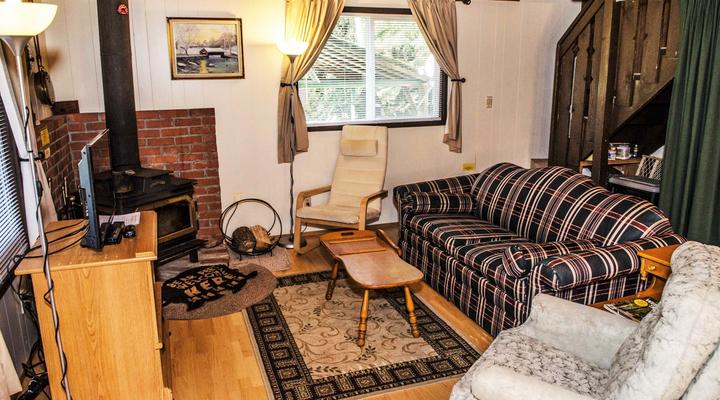 #63 Mt. Baker Rim Cabin