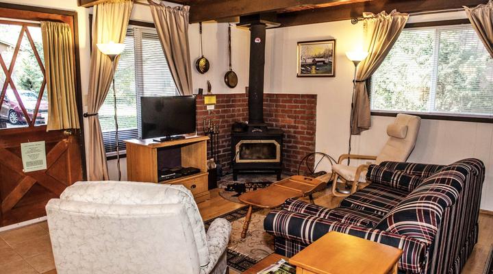 #63 Mt. Baker Rim Cabin