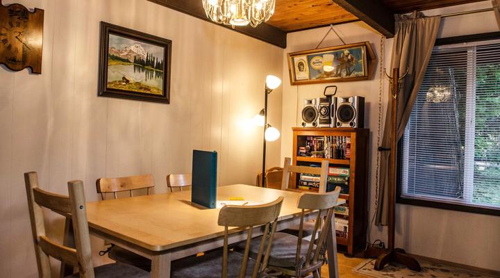 #63 Mt. Baker Rim Cabin