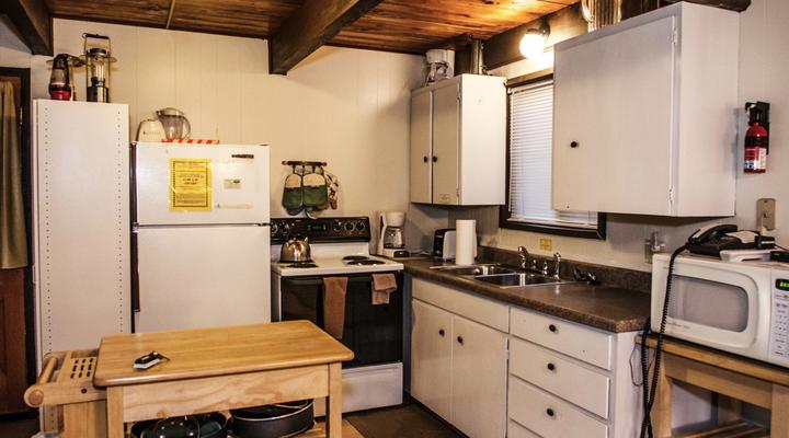 #63 Mt. Baker Rim Cabin