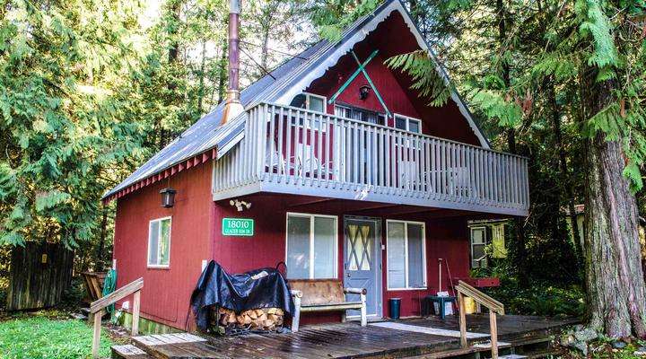 #63 Mt. Baker Rim Cabin