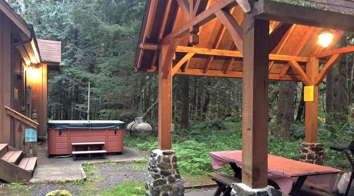 #67 Silver Lake Cabin