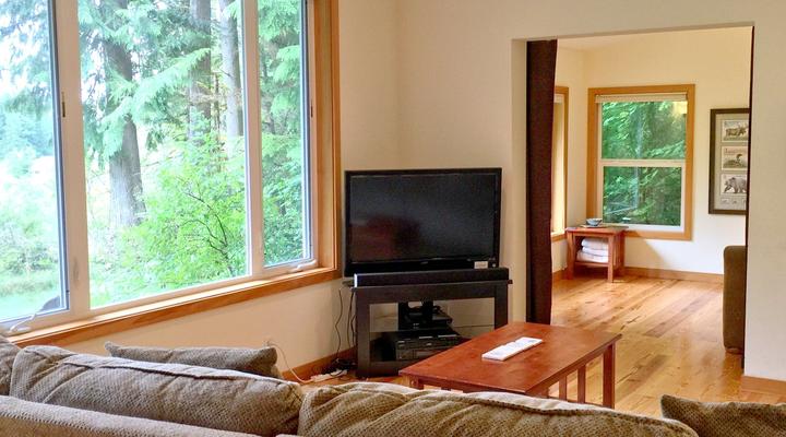 #70 Mt. Baker Rim Cabin