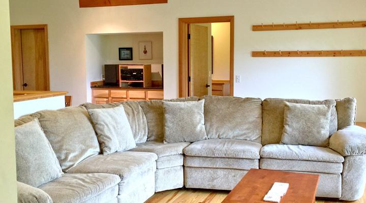 #70 Mt. Baker Rim Cabin