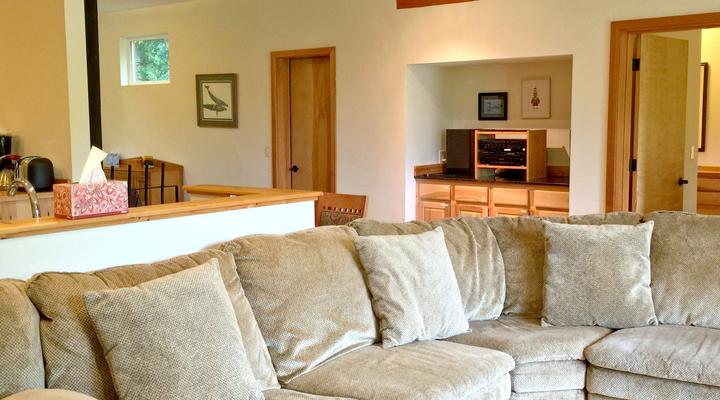 #70 Mt. Baker Rim Cabin