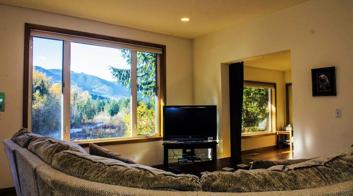 #70 Mt. Baker Rim Cabin