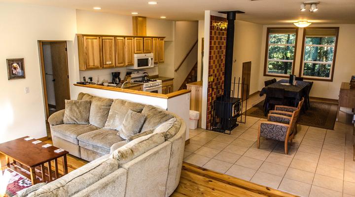 #70 Mt. Baker Rim Cabin