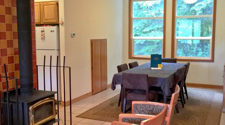 #70 Mt. Baker Rim Cabin