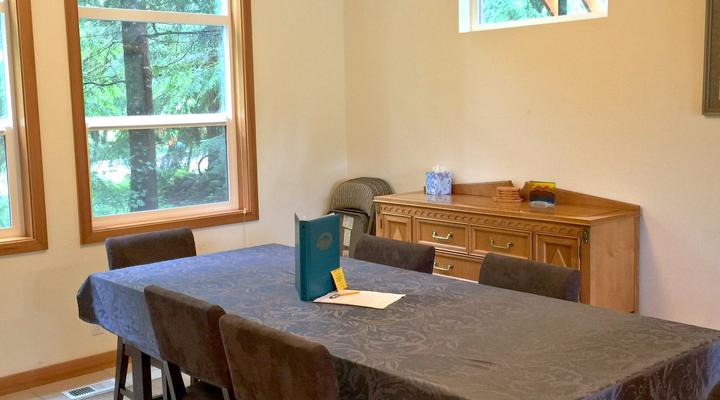 #70 Mt. Baker Rim Cabin