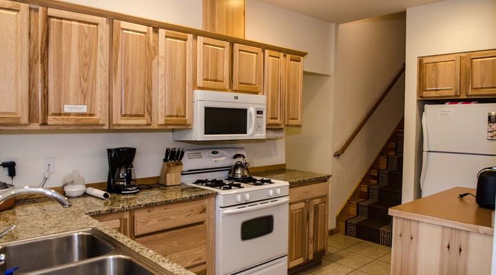 #70 Mt. Baker Rim Cabin