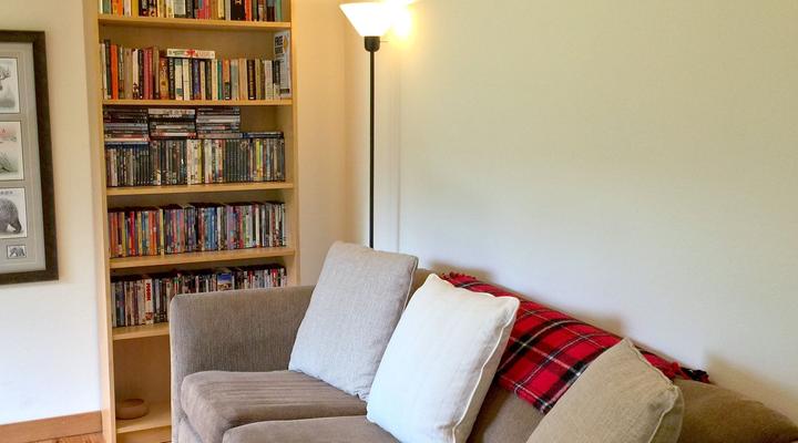 #70 Mt. Baker Rim Cabin