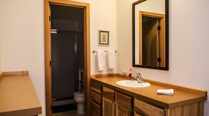 #70 Mt. Baker Rim Cabin