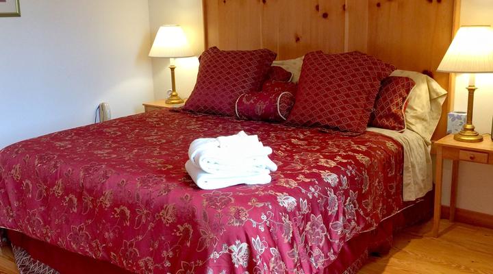 #70 Mt. Baker Rim Cabin