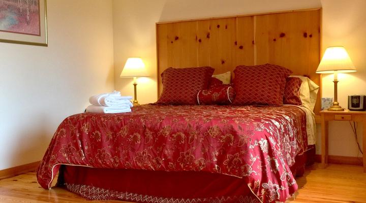 #70 Mt. Baker Rim Cabin