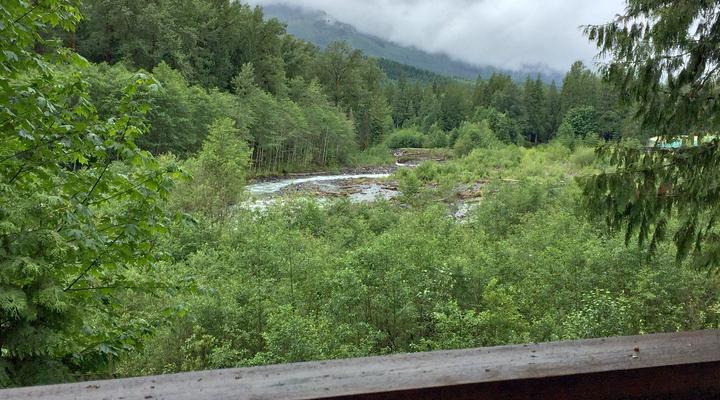 #70 Mt. Baker Rim Cabin