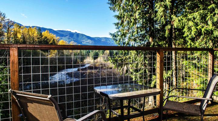 #70 Mt. Baker Rim Cabin