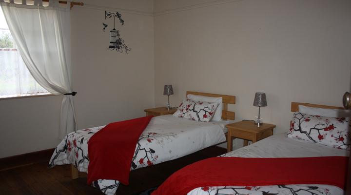 Asemskep Guest Farm / Gastehuis