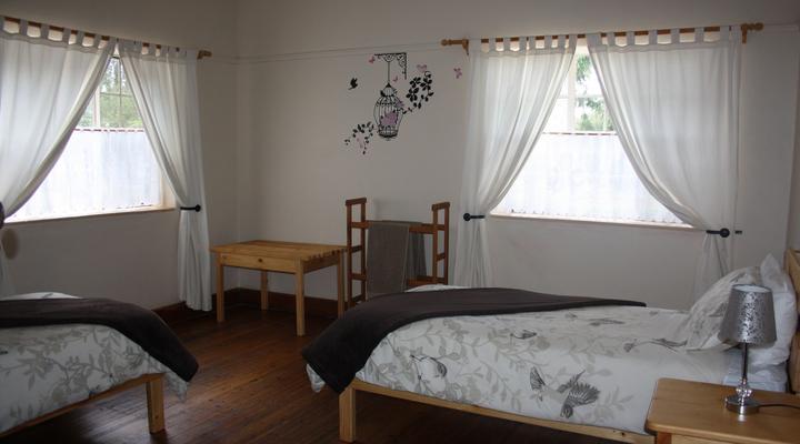 Asemskep Guest Farm / Gastehuis