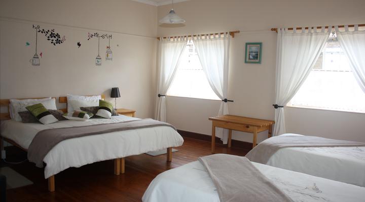 Asemskep Guest Farm / Gastehuis