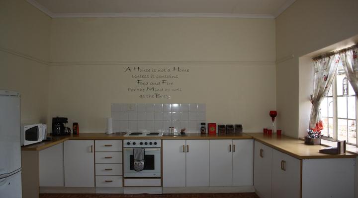 Asemskep Guest Farm / Gastehuis