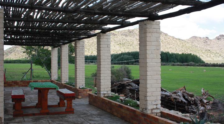 Asemskep Guest Farm / Gastehuis