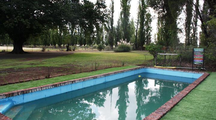 Asemskep Guest Farm / Gastehuis