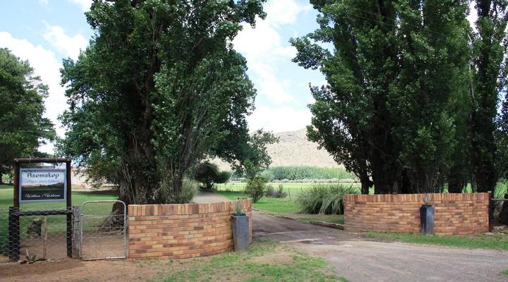 Asemskep Guest Farm / Gastehuis