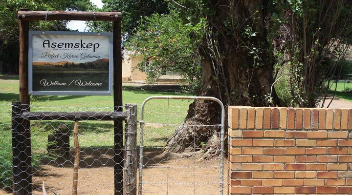 Asemskep Guest Farm / Gastehuis