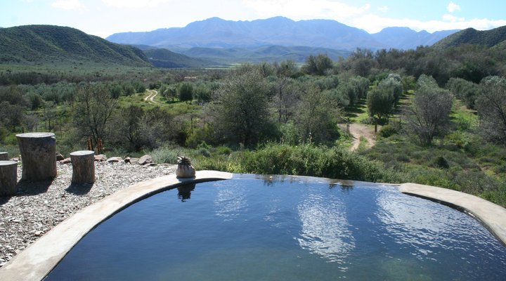 Numbi Valley De Rust Farmstay