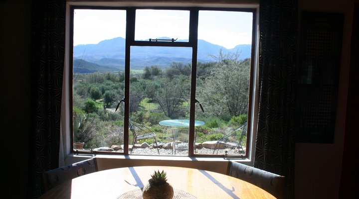 Numbi Valley De Rust Farmstay