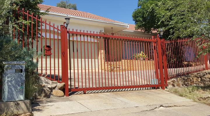 Hertzog House Bloemfontein