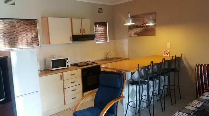 Beach Lodge Apartments 