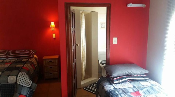 Beach Lodge Apartments 