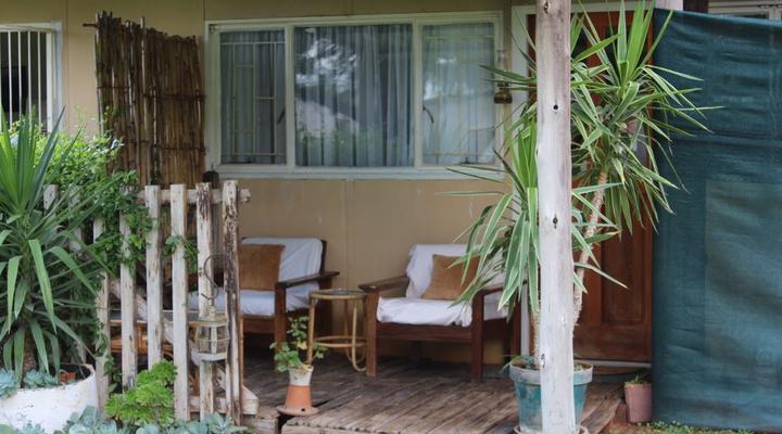 Kameel Rust and Vrede B&B and Camping