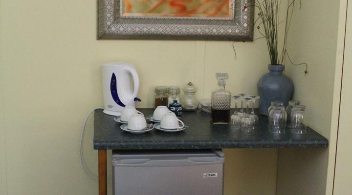 Kameel Rust and Vrede B&B and Camping