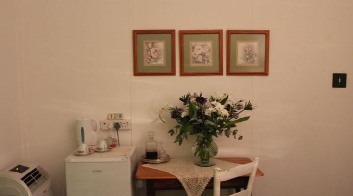 Kameel Rust and Vrede B&B and Camping