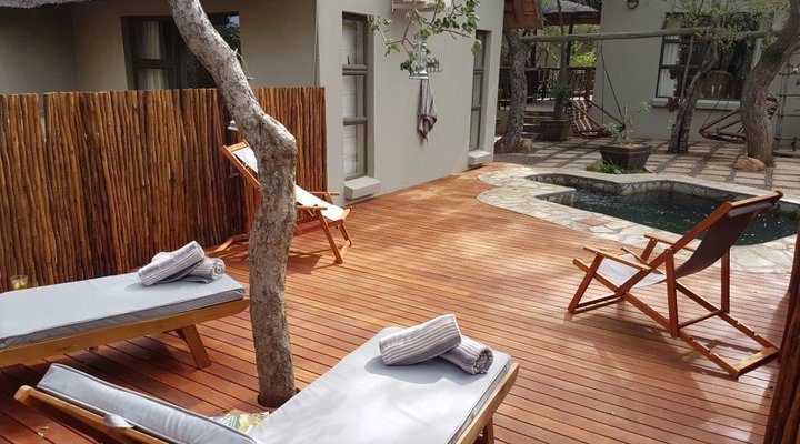 Woodlands Bush Lodge