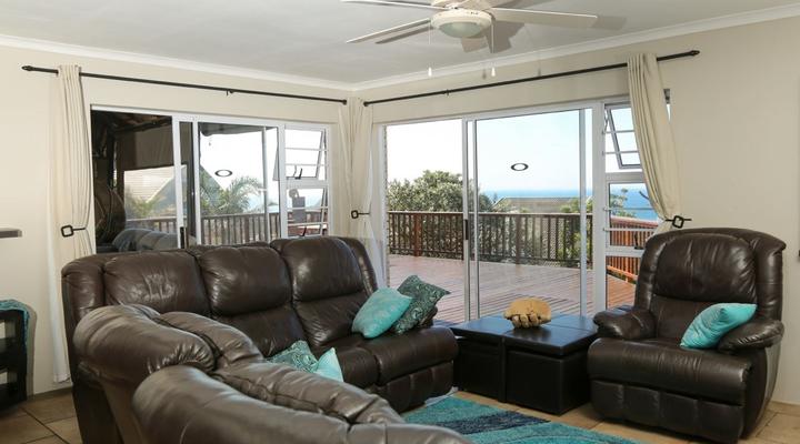 Surf Lodge - Wild Coast Residential Home