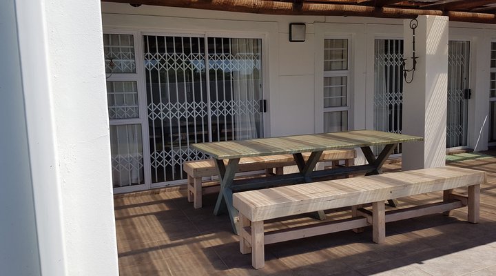 Cozy Self-Catering Beach House in St Francis