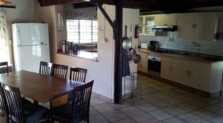 Jimmy's Place - Thatch Lodge