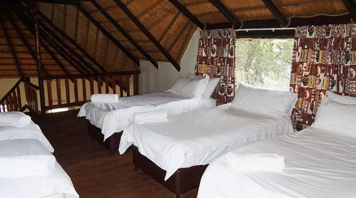 Jimmy's Place - Thatch Lodge