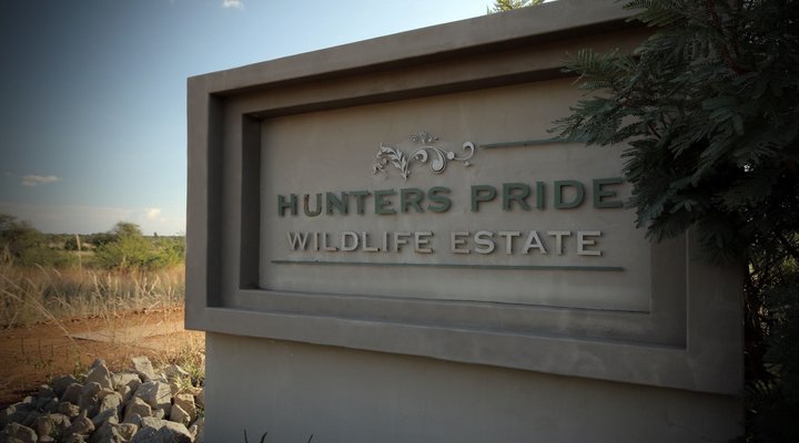 37 Hunters Pride Wildlife Estate