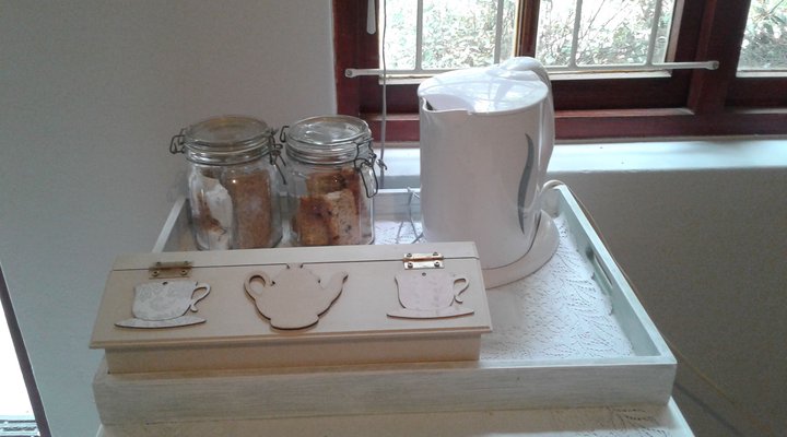 Nuwerus Overnight Unit