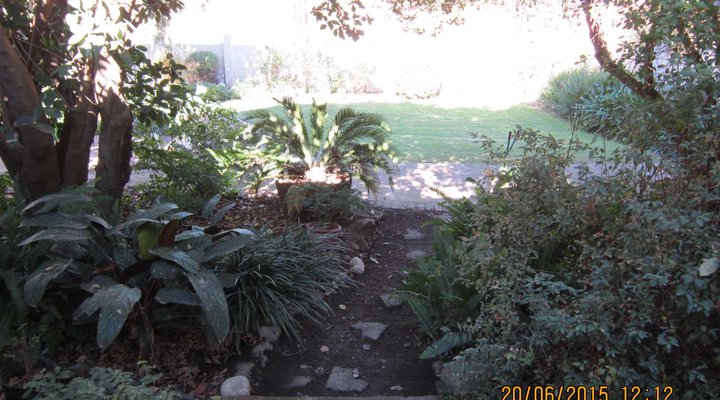 Nuwerus Overnight Unit