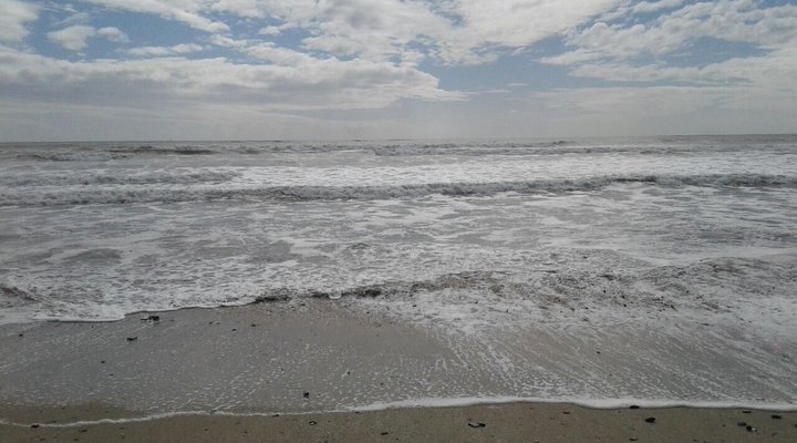 Lekker by die See