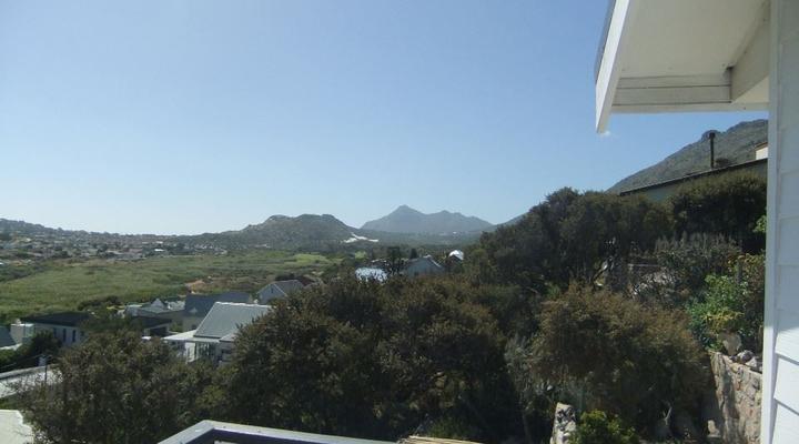 Room With a View for Two