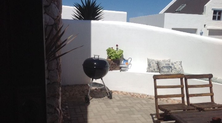 Ver Weg / Far Away Self-catering Apartments